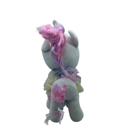 Sweetie Belle My Little Pony Build A Bear Plush 11” Unicorn Tutu Stuffed Animal - Picture 9 of 9